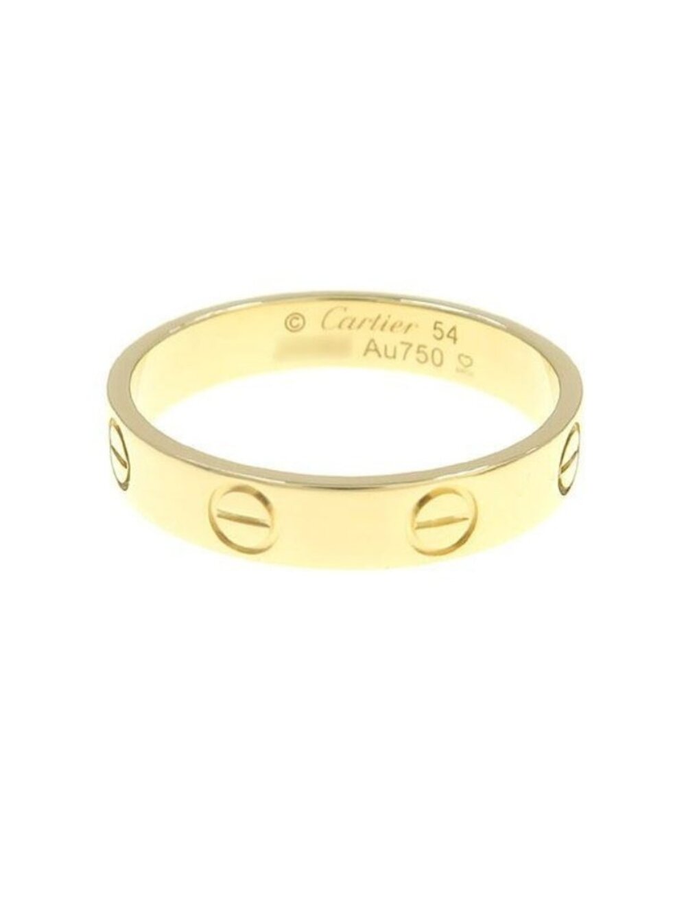 Cartier Mini Love Ring